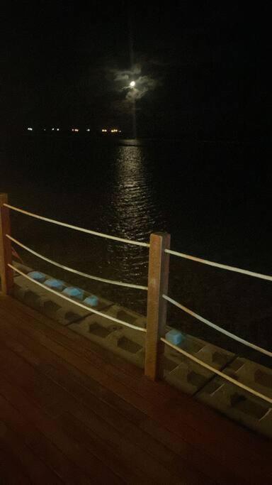 Apt Beira Mar Em Muro Alto Ao Lado Do Nanai Pôrto das Galinhas Exterior foto